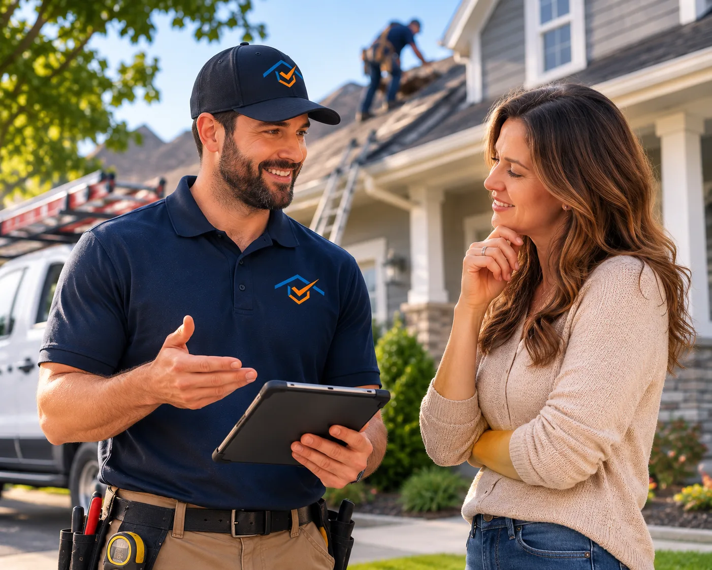 Roof Inspection FAQs in Jersey, GA